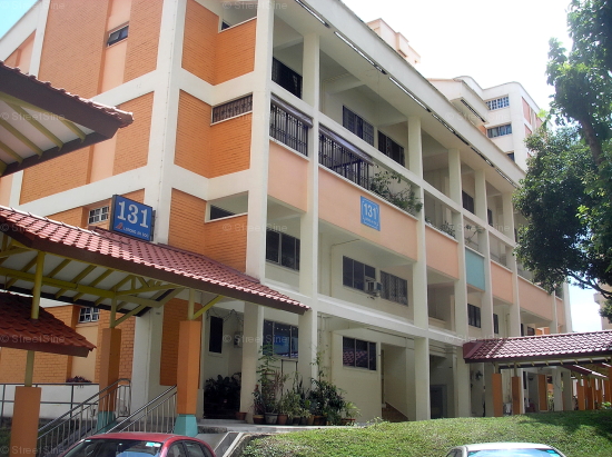 Blk 131 Lorong Ah Soo (Hougang), HDB 5 Rooms #247502